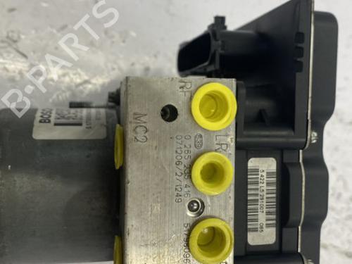 ABS pump FIAT BRAVO II (198_) 1.9 D Multijet (198AXB1A) | BP22845088M43 