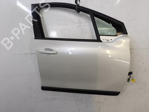 Used Right front door PEUGEOT 2008 I (CU_) 1.5 BlueHDI 100 (102 hp) 31609949