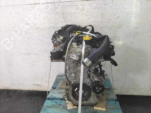 Engine RENAULT CLIO V (B7_) | BP26143163M1