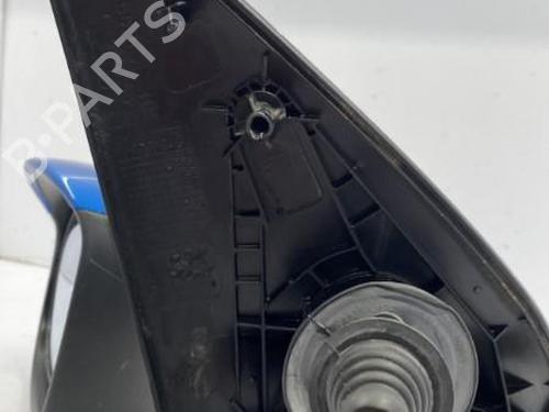 Left mirror PEUGEOT 206 Hatchback (2A/C) 1.1 i | BP22831392C26 