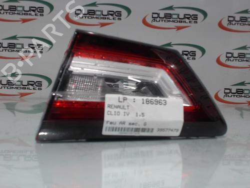 Used Left tailgate light RENAULT CLIO IV (BH_) 1.5 dCi 90 (90 hp) 22814570