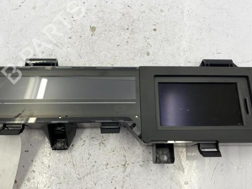 Instrument cluster RENAULT SCÉNIC III (JZ0/1_) 1.9 dCi (JZ0J, JZ1J, JZ1K, JZ1S) | BP22835612C47