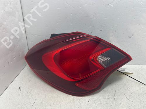 Left taillight OPEL CORSA E (X15) 1.4 (08, 68) | BP36299340C34 - Image 3
