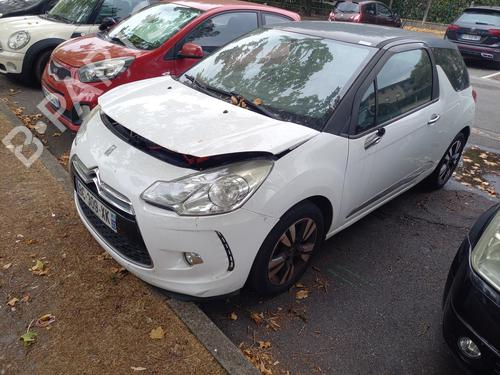 Used Parts CITROËN DS3 (SA_)  1.6 HDi 90  3977425