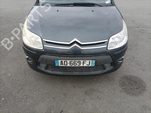 Climate control CITROËN C4 I (LC_) 1.6 HDi | BP29141419I5  - Image 11