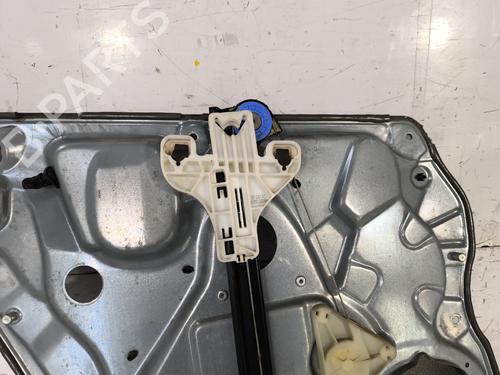 Rear right window mechanism VW POLO (9N_, 9A_) 1.4 TDI | BP25120874C25 