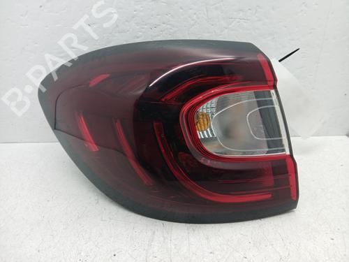 Used Left taillight Left taillight RENAULT CAPTUR I (J5_, H5_) 1.5 dCi 110 (110 hp) 32747025 32747025