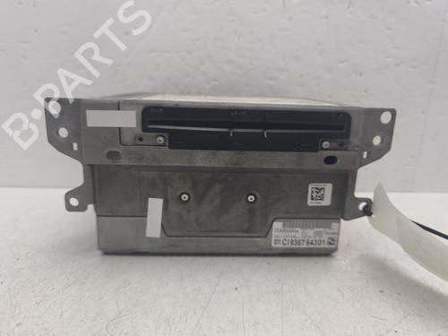Used Radio BMW X3 (F25) xDrive 30 d (258 hp) 30973727