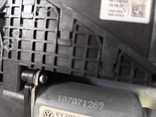 Front left window mechanism VW POLO (9N_, 9A_) 1.9 TDI | BP26642317C22 