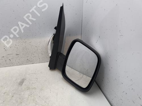 Right mirror FIAT QUBO (225_) 1.3 D Multijet (225CXB1A, 225AXB1A, 225CXB11, 225AXB11,... | BP28482344C27 