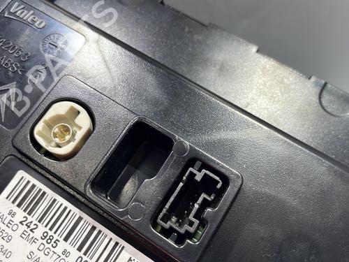 Multifunctionele display CITROËN C3 III (SX) 1.2 THP 110 (SXHNPS, SXHNZT, SXHNZ6) | BP29054532C48 