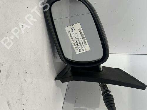 Used Left mirror VW FOX Hatchback (5Z1, 5Z3, 5Z4) 1.2 (55 hp) 22830292