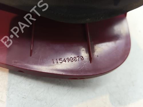 Left taillight VW POLO (6N2) 1.9 SDI | BP30379122C34 