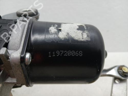 Front wiper motor RENAULT TWINGO III (BCM_, BCA_)  | BP31941652M29  - Image 5