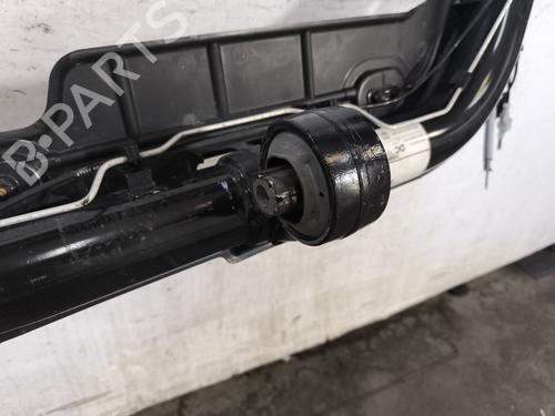 Rear axle RENAULT TWINGO III (BCM_, BCA_)  | BP27348077M2 