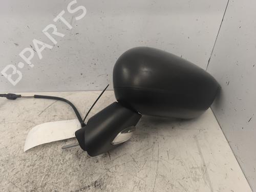 Left mirror CITROËN C3 II (SC_) 1.4 HDi 70 (SC8HZC, SC8HR0, SC8HP4) | BP24894462C26