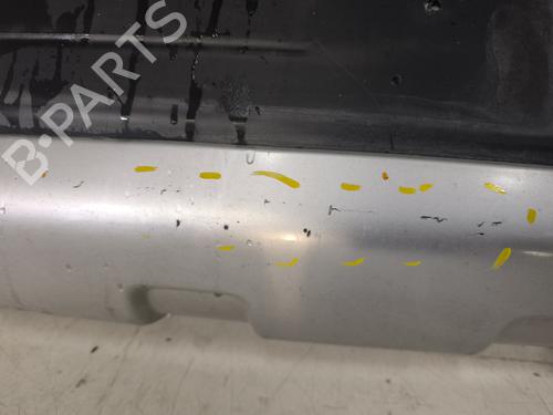 Rear bumper DACIA SANDERO 1.6 MPI 85 (BS03) | BP32231684C8 