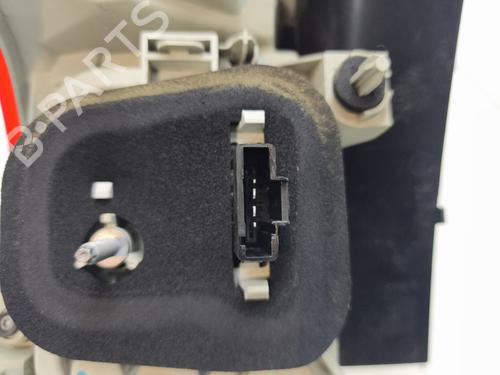 Right taillight PEUGEOT 2008 I (CU_) 1.6 HDi | BP32461617C35