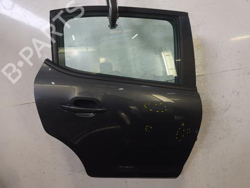 right-rear-door-citroen-c3-iii-sx-2016-33198604 main image