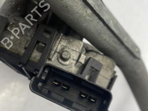 Used Front wiper motor Front wiper motor PEUGEOT 206 Hatchback (2A/C) 1.4 i (75 hp) 22831601 22831601
