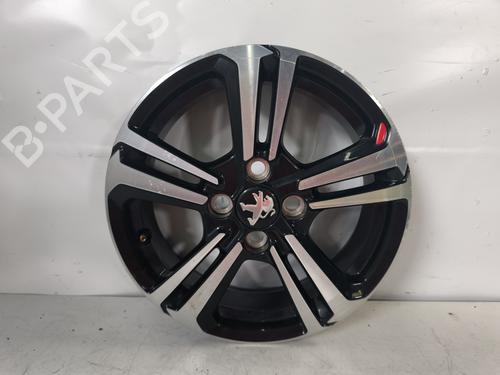 Used Rim PEUGEOT 108 1.2 (82 hp) 29269524