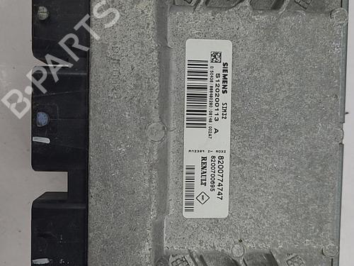 Used Engine control unit (ECU) RENAULT TWINGO II (CN0_) 1.2 (CN0D) (58 hp) 22822694