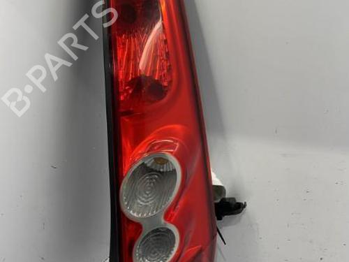 Right taillight FORD FIESTA V (JH_, JD_) 1.4 16V | BP22832513C35 