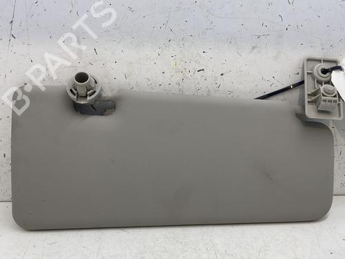 Used Left sun visor Left sun visor DACIA SPRING EV (B6M1) (45 hp) 27209164 27209164