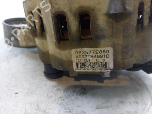 Alternator SUZUKI VITARA (ET) HDI (SE 420HDI) | BP32265612M7 