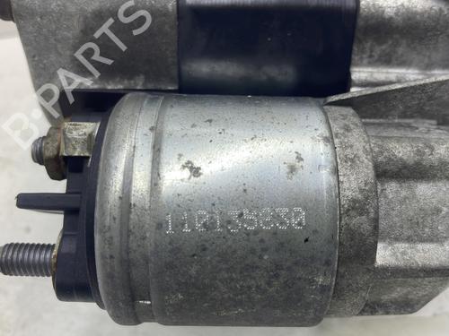 Starter RENAULT CLIO II (BB_, CB_) 1.2 16V (BB05, BB0W, BB11, BB27, BB2T, BB2U, BB2V, CB05,... | BP27971756M8 