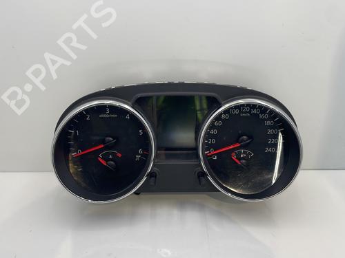 instrument-cluster-nissan-qashqai-i-j10-nj10-2006-2007-2008-2009-2010-2011-2012-2013-2014-2015-32404819 main image
