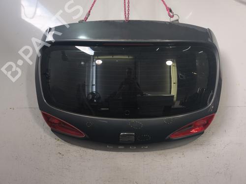 Used Tailgate SEAT LEON (1P1) 2.0 TDI 16V (140 hp) 27725564