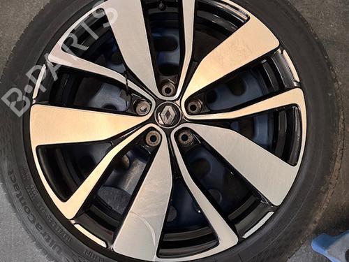 Andre RENAULT SCÉNIC IV (J9_) 1.7 Blue dCi 120 (J9A7, J9A8) (120 hp) 29161002