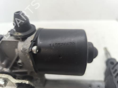 Front wiper motor FORD KA (RU8) 1.2 | BP31881497M29