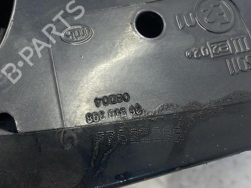 Left mirror PEUGEOT 406 (8B) 2.0 HDI 110 | BP22830065C26 