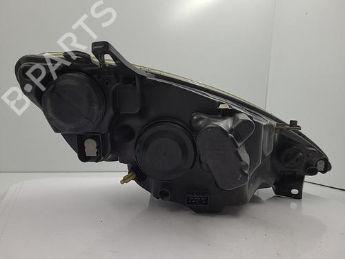 Used Left headlight PEUGEOT 1007 (KM_) 1.4 HDi (68 hp) 22819138
