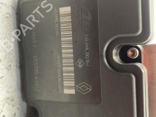 ABS pump RENAULT MEGANE III Hatchback (BZ0/1_, B3_) 1.5 dCi (BZ09, BZ0D, BZ1W, BZ29, BZ14) | BP22838194M43 