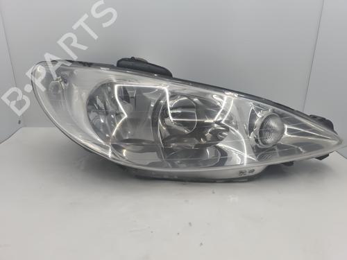 right-headlight-peugeot-206-cc-2d-2000-2001-2002-2003-2004-2005-2006-2007-2008-32261366 main image