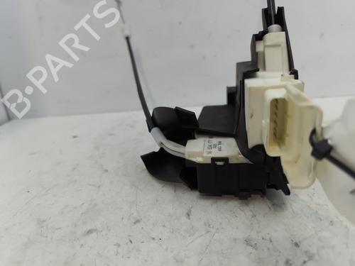 Front right lock PEUGEOT 407 (6D_) 2.0 HDi 135 (6DRHRH, 6DRHRE, 6DRHRG, 6DRHRJ) | BP29377370C97 