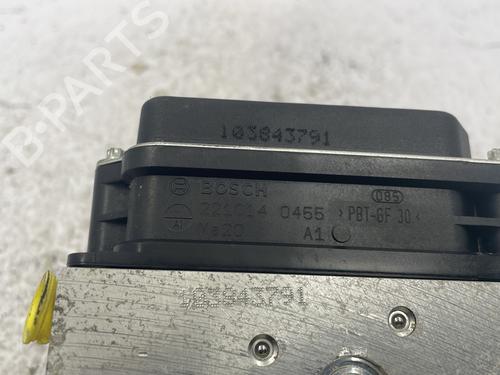 ABS pump CITROËN DS5 2.0 HDi 200 Hybrid4 All-wheel Drive | BP25602789M43 