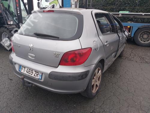 Brugte PEUGEOT 307 (3A/C) 2.0 HDi 90 (90 hp) 4481971