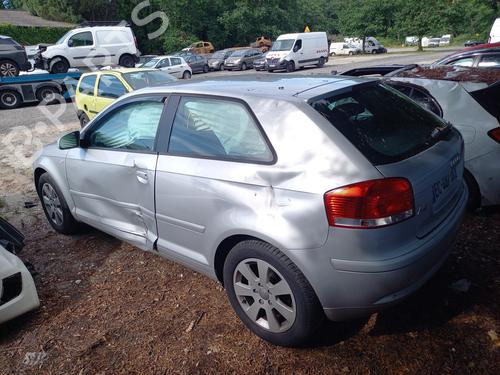 Used Parts AUDI A3 (8P1) 1.9 TDI 4830940
