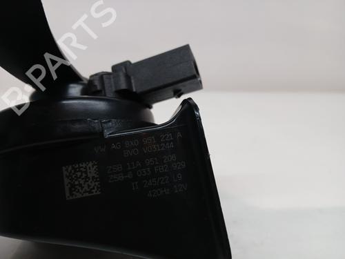 Horn AUDI Q4 E-TRON SUV (F4B) 35 | BP30787805E13  - Image 5