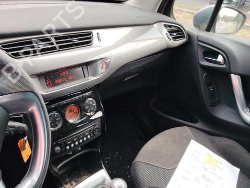 Used Parts CITROËN C3 II (SC_) 1.6 VTi 120 4922568