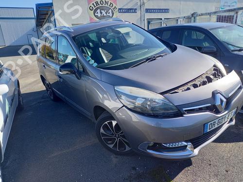 Brugte RENAULT GRAND SCÉNIC III (JZ0/1_) 1.6 dCi (JZ00, JZ12) (130 hp) 4257508
