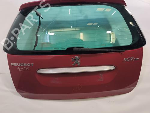 Tailgate PEUGEOT 307 Break (3E) 2.0 HDI 90 | BP28963422C6 