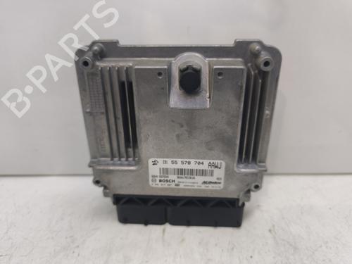 Steuergerät Motor für OPEL ASTRA J (P10) 1.3 CDTI (68) (95 hp) 30882182
