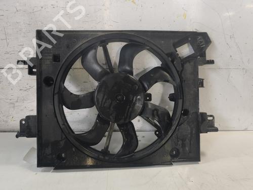 Used Radiator fan DACIA DUSTER (HS_) 1.5 dCi 4x4 (109 hp) 28178510