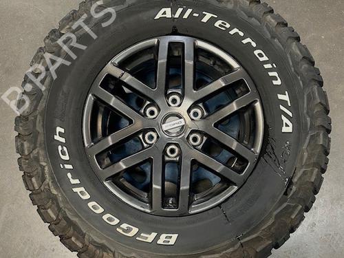 Used Wheel set Wheel set 36815996 36815996