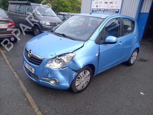 Używane części OPEL AGILA B (H08) 1.0 (F68) (65 hp) 4355074